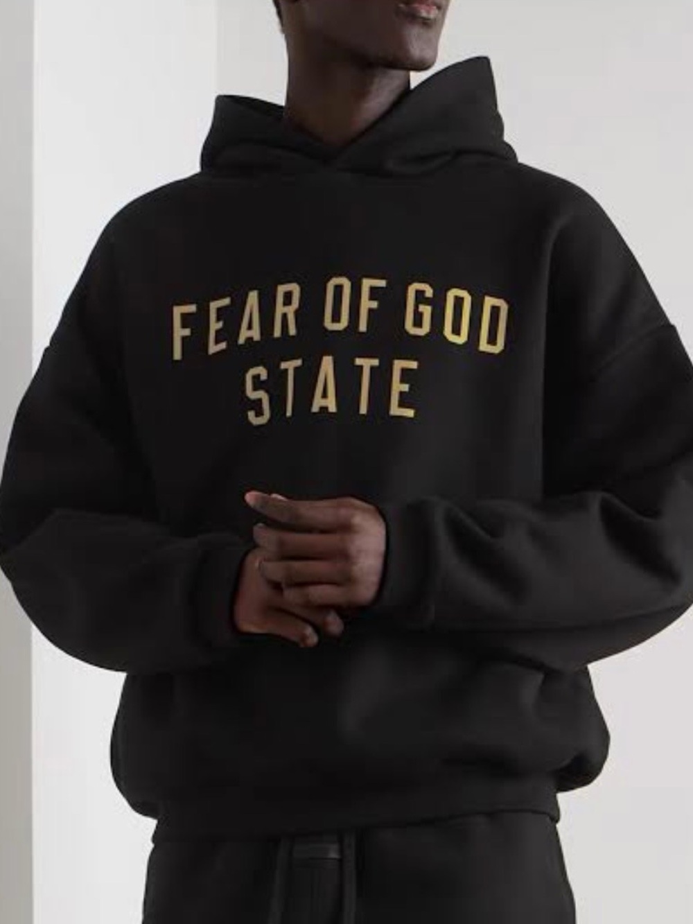 Fear of God Essentials Hoodie XXS